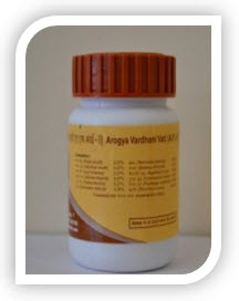 Arogyavardhani Vati from Swami Ramdev's Patanjali Ayurved