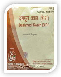 Dashmool Kwath By Baba Ramdev's Patanjali Ayurved