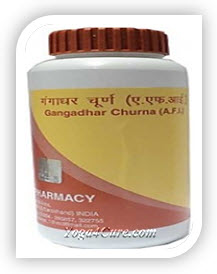 GANGADHAR CHURNA by Baba Ramdev Patanjali Ayurved