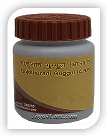 Gokshuradi Guggulu By Baba Ramdev Patanjali Ayurved