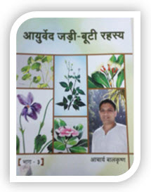 Jadi Buti Rahasya Hindi book vol 3 by Baba Ramdev
