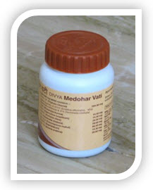 Medohar Vati from Swami Ramdev's Patanjali Ayurved