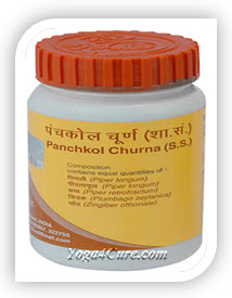 PANCHKOL CHURNA by Baba Ramdev Patanjali Ayurved