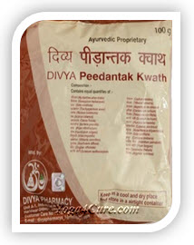 Peedantak Kwath By Baba Ramdev's Patanjali Ayurved