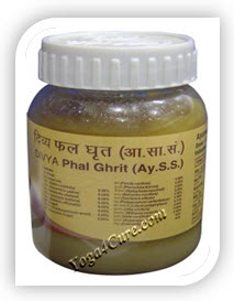 Phal Ghrit By Baba Ramdev's Patanjali Ayurved
