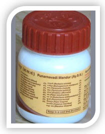 Punarnavadi Mandur By Baba Ramdev Patanjali Ayurved
