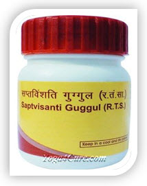 Saptvisanti Guggulu By Baba Ramdev Patanjali Ayurved