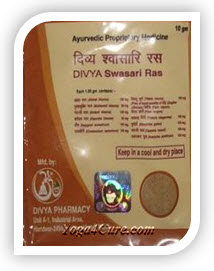 Swasari Kwath By Baba Ramdev's Patanjali Ayurved