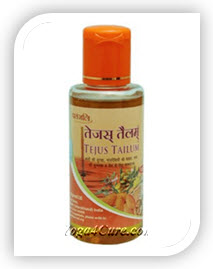 Tejus Tailum By swami ramdev's patanjali ayurved