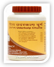 Udarkalp Churna By Baba Ramdev Patanjali Ayurved