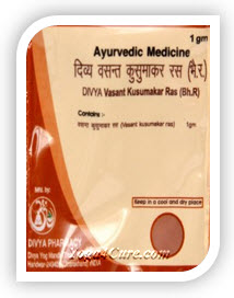 Vasant Kusumakar Ras By Baba Ramdev's Patanjali Ayurved